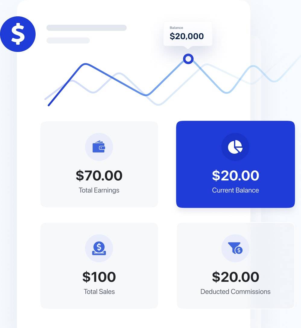 Education Website Design - Advanced Analytics & Reports