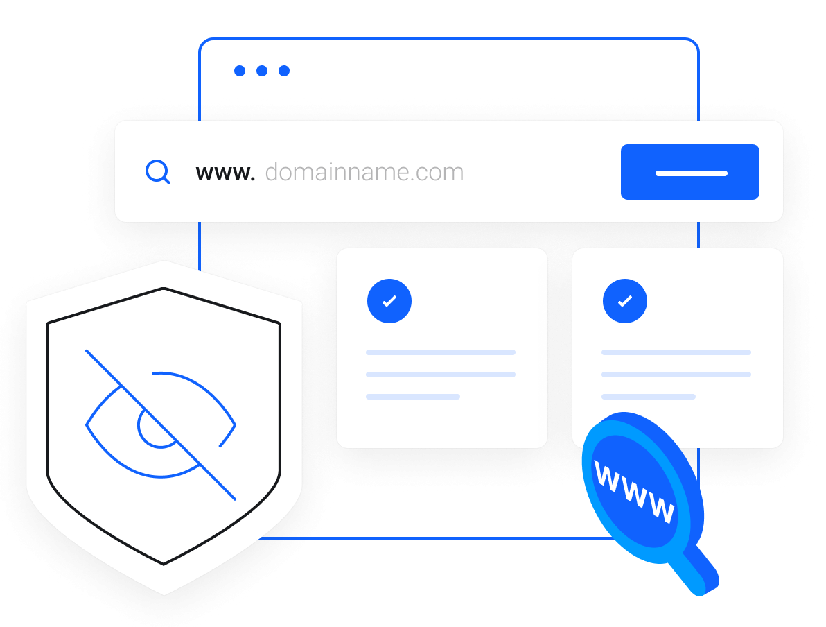 Offshore Domains - Free Domain Private Protection