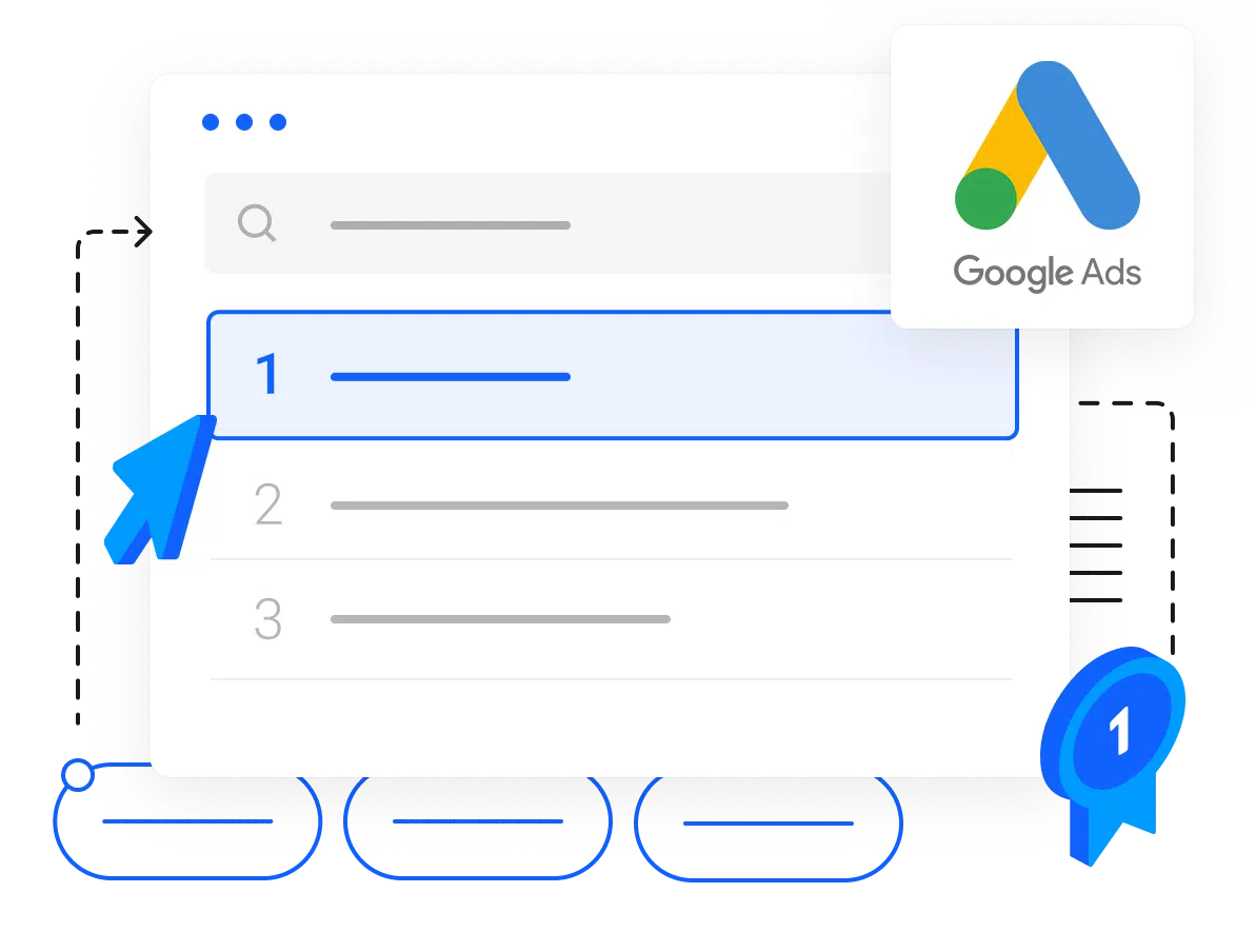 Google Ads Marketing - Promote Your Business With Our Google Ads Marketing